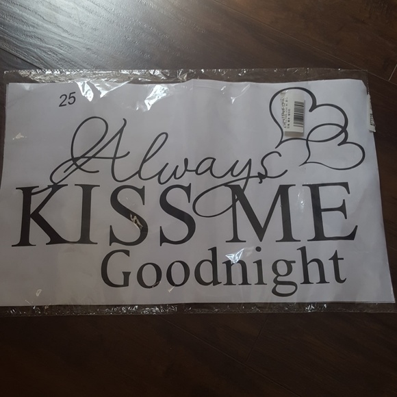 Other - New Decor Wall sticker